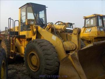 Used Komastu wa420 wheel loader on sale