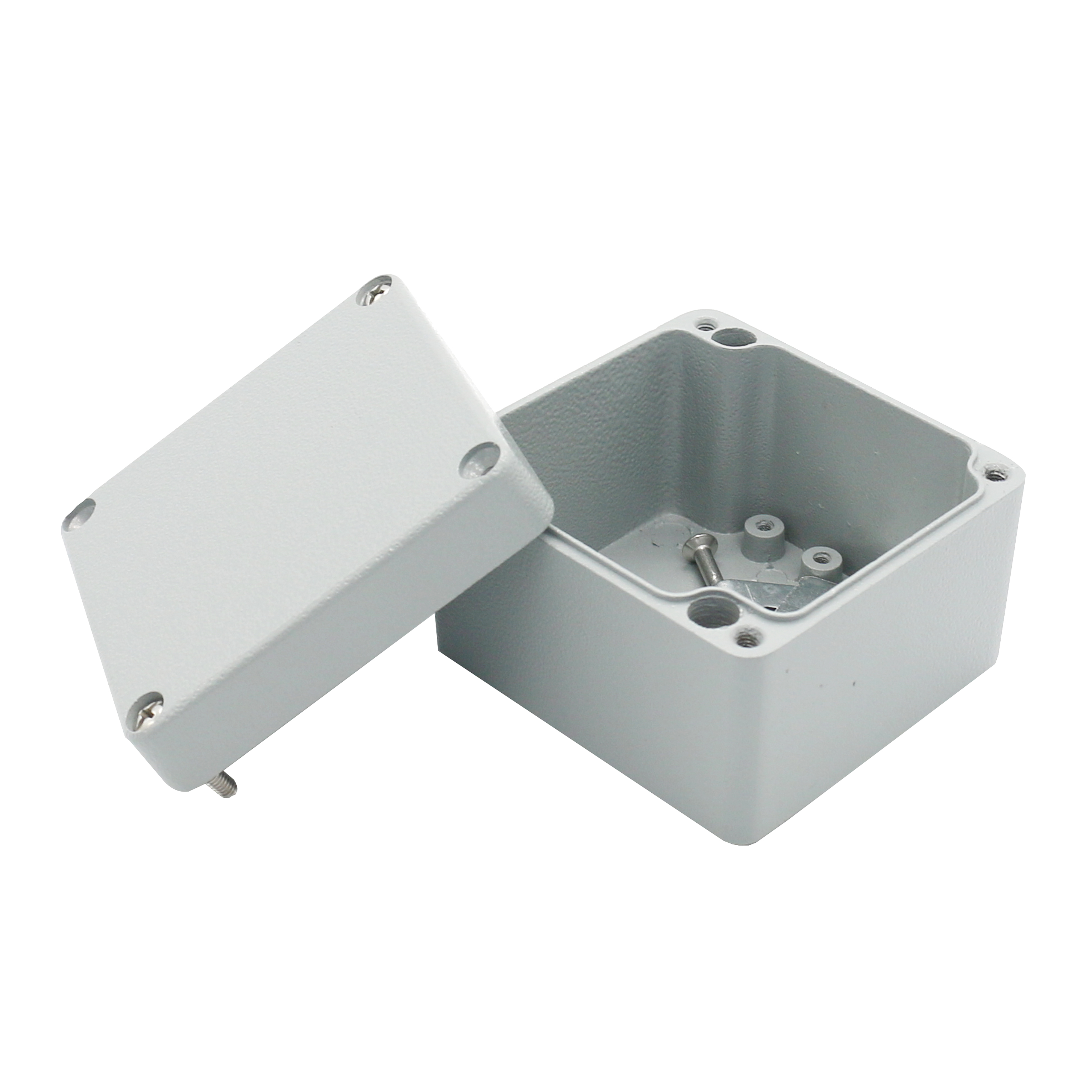 SAIPWELL 80*76*57 mm Aluminum Electrical Switch Box