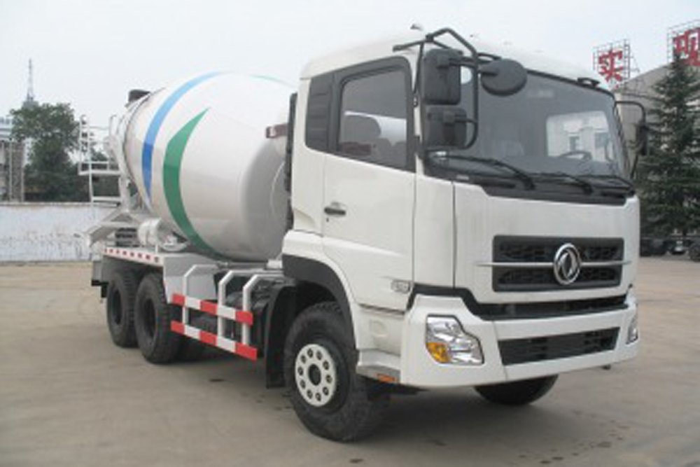 concrete mixer truck (3)