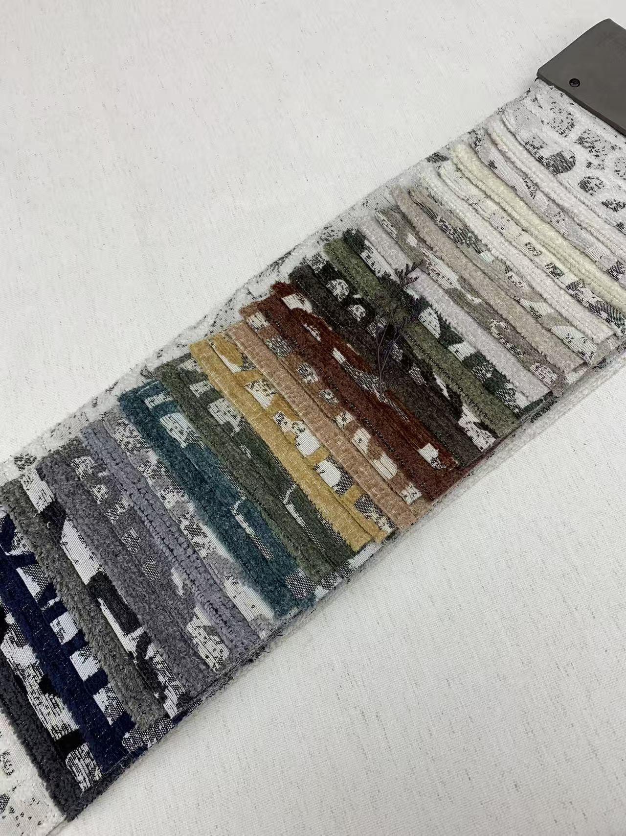 Tissu d'ameublement Upholstery Fabric