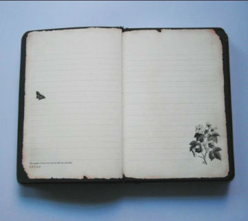 stationary of paper note book