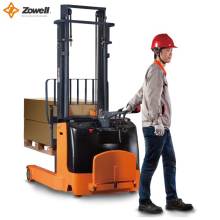 2ton 4m Lifting Height Electric Reach Stacker