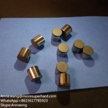 PDC cutter insert 1313 for PDC oil bit,13*13mm oil drilling bit teeth PDC cutter 1313