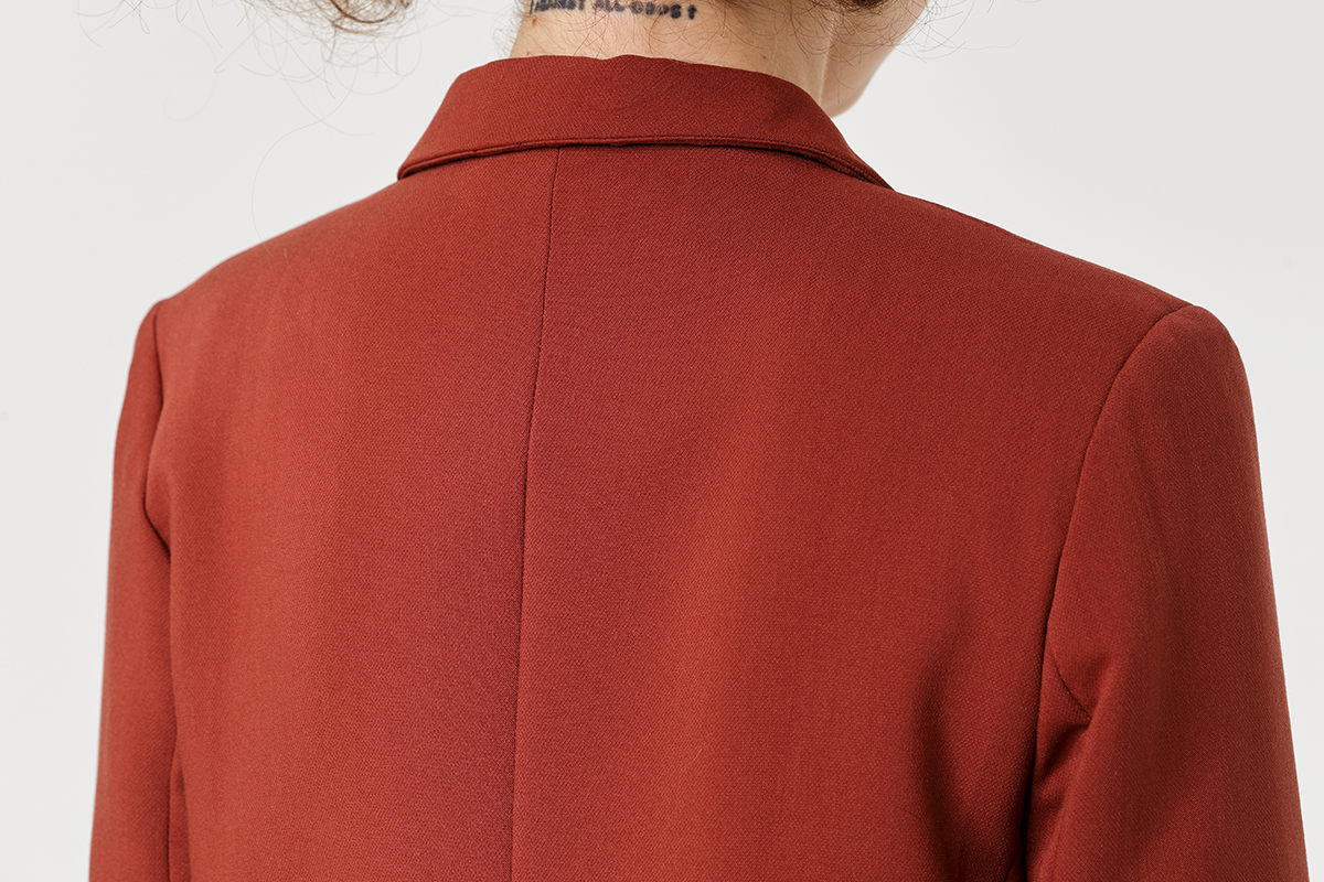Lady's suit blazer Lady's suit blazer