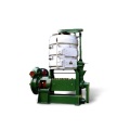 Groundnut oil press extract machine