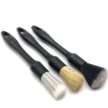 Three-piece set Auto beauty detail brush