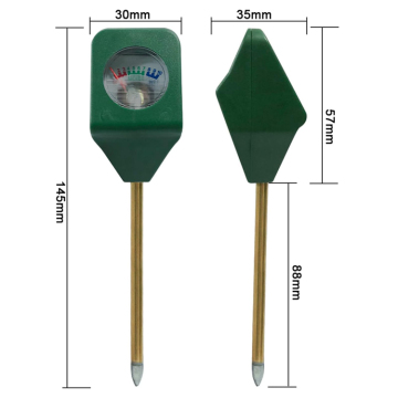 Soil Moisture Meter Tester - No Batteries, Indoor Plant Moisture Detector