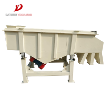 Best quality nuts sesame Linear Vibrating Screen