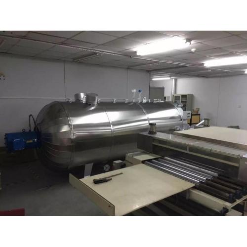 Glass Laminating Autoclave untuk industri kaca