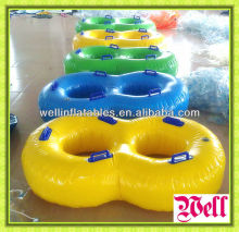 inflatable water park slide tube/ water slide tube for sale
