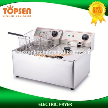 Professional industrial electric potato chips fryer, potato chips fryer machine price