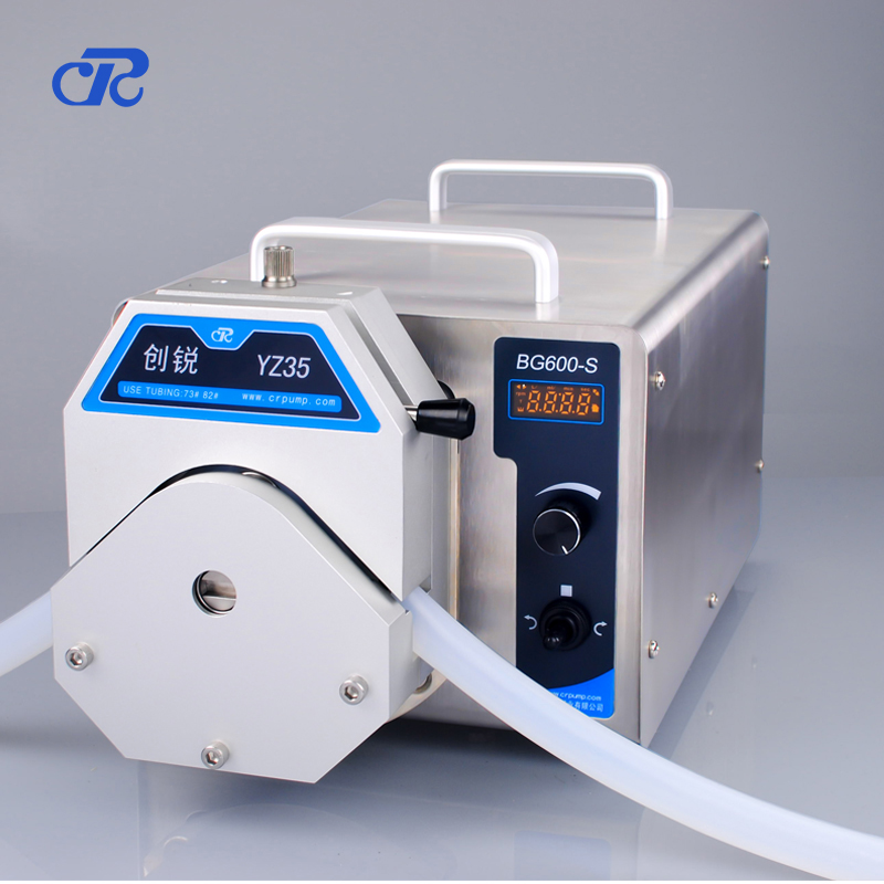 Peristaltic Metering Pump