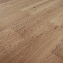 Natural Color Brushed Surface European Oak