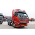 Tête de remorque lourde 6x4 420HP Camion de tracteur Howo