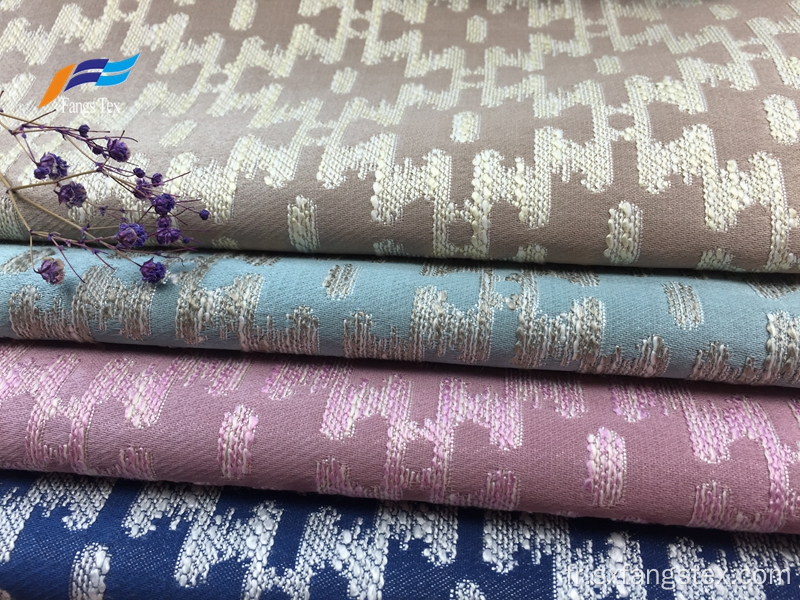 Rideau plus épais de polyester de textile à la maison des importateurs de Dubaï