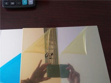 aluminum reflector high reflection coating