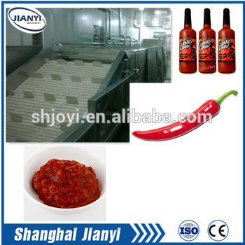 chili sauce machine/chili sauce making machine