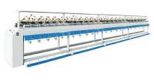 Efficiently soft and hard winding machine