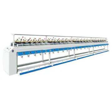 Efficiently soft and hard winding machine