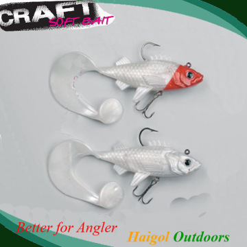 Wholesale of lead fish action of sinking lead fish speed sinking fish