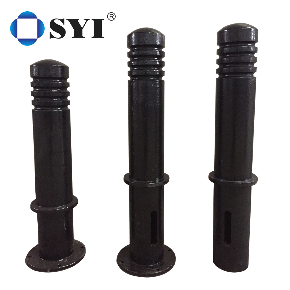 Cast Iron Removable Bollards