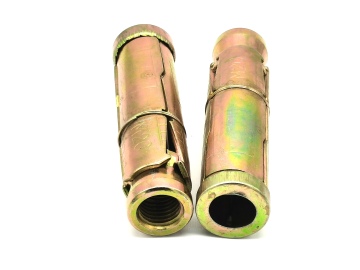 3PCS Complete Fix Bolt Shield Anchor System