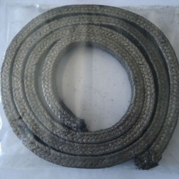 graphite packing / expanded graphite ribbon packing