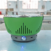 Portable spit rotisserie and bbq charcoal grill  small portable bbq grill