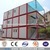 homes container house prefabricated flat pack container house