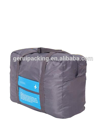 foldable multifunctional practical nylon duffel bag