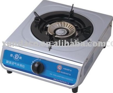One burner gas stove gas cooker gas burner