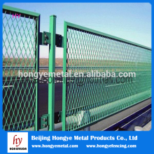 Temporary Fence for Farming