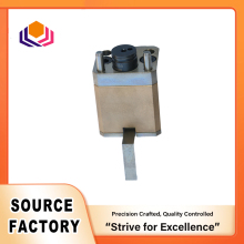 Advanced Precision Mold Stopper Design