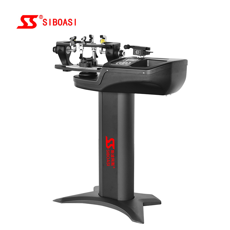 siboasi tennis and badminton racquet string machine S3169 for sale from factory