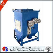 metallurgy industrial dry magnetic drum separators