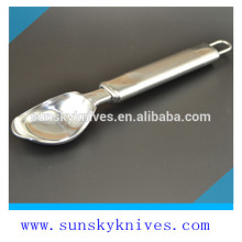 Stainless steel ice cream scoop, ice cream spoon ice cream spoon