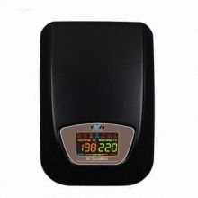 Wall-mount AC Automatic Voltage Stabilizer, Automatic Voltage Regulation