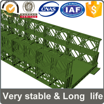 long life durable inflatable seesaw water island,prefabricated steel bridges