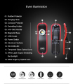 Lampu Kerja LED Pencocokan Warna COB Rechargeable Car Inspection