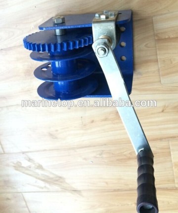 Newart Winch Hot Selling Worm Gear Winch For Sale