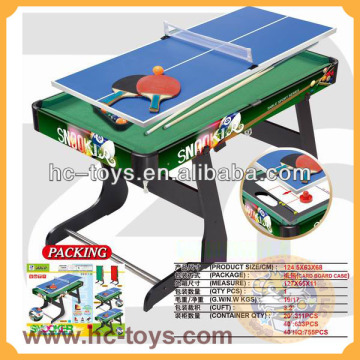 multifunction game table , table tennis game and billiards game tabel 2 in 1