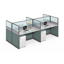Modular Office Cubicles and Soundproof Glass Manufacturers in China