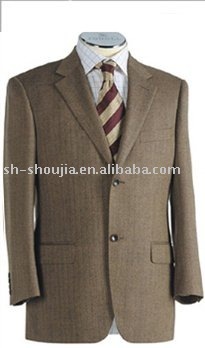 business outer garment suit MS001-001 (26)