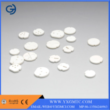 Wholesale Custom ZrO2 ceramic plates