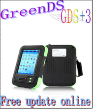GDS+3 Global Universal Auto Diagnostic obd Scanner for Gasoline and Diesel(Cars and Trucks)