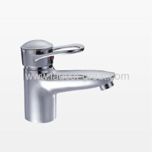 Single Handle Bathroom Tap?