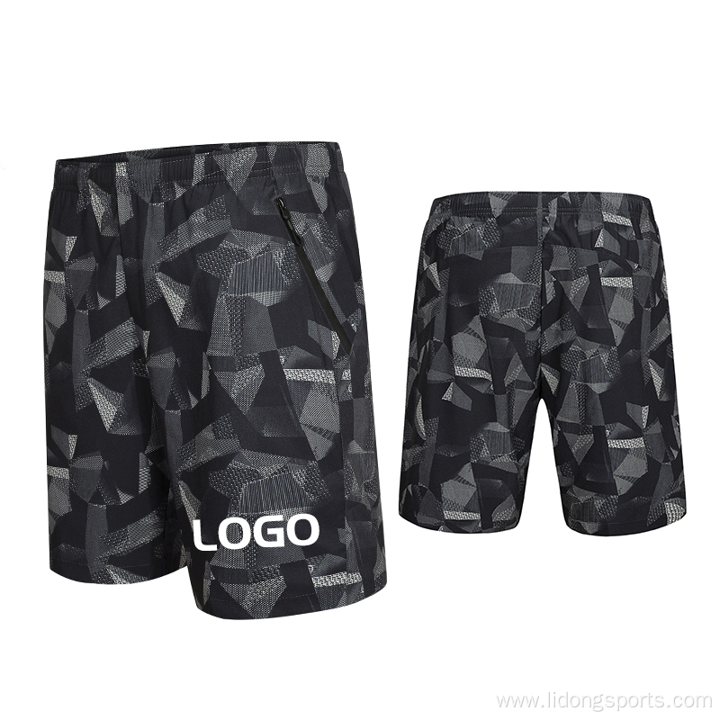 Custom Breathable Man Shorts Summer Men Fashion Shorts