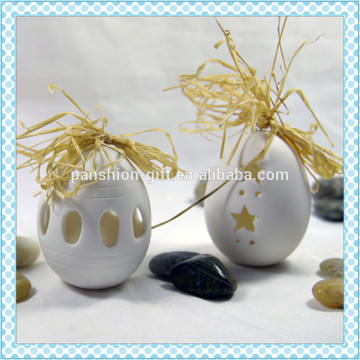 china supplier new products ceramic holiday decoration easter egg