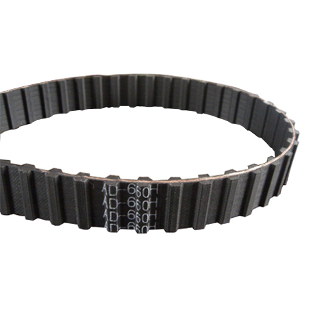 Double chronométrage ceintures AD - 660H