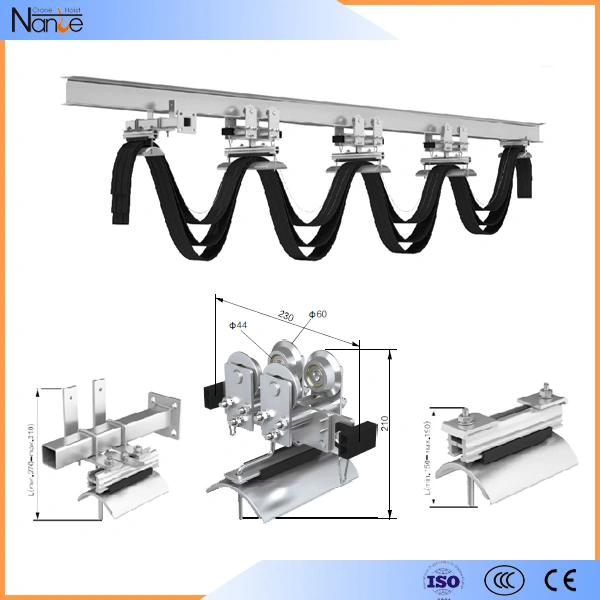 Cable Trolleys (I Beam)